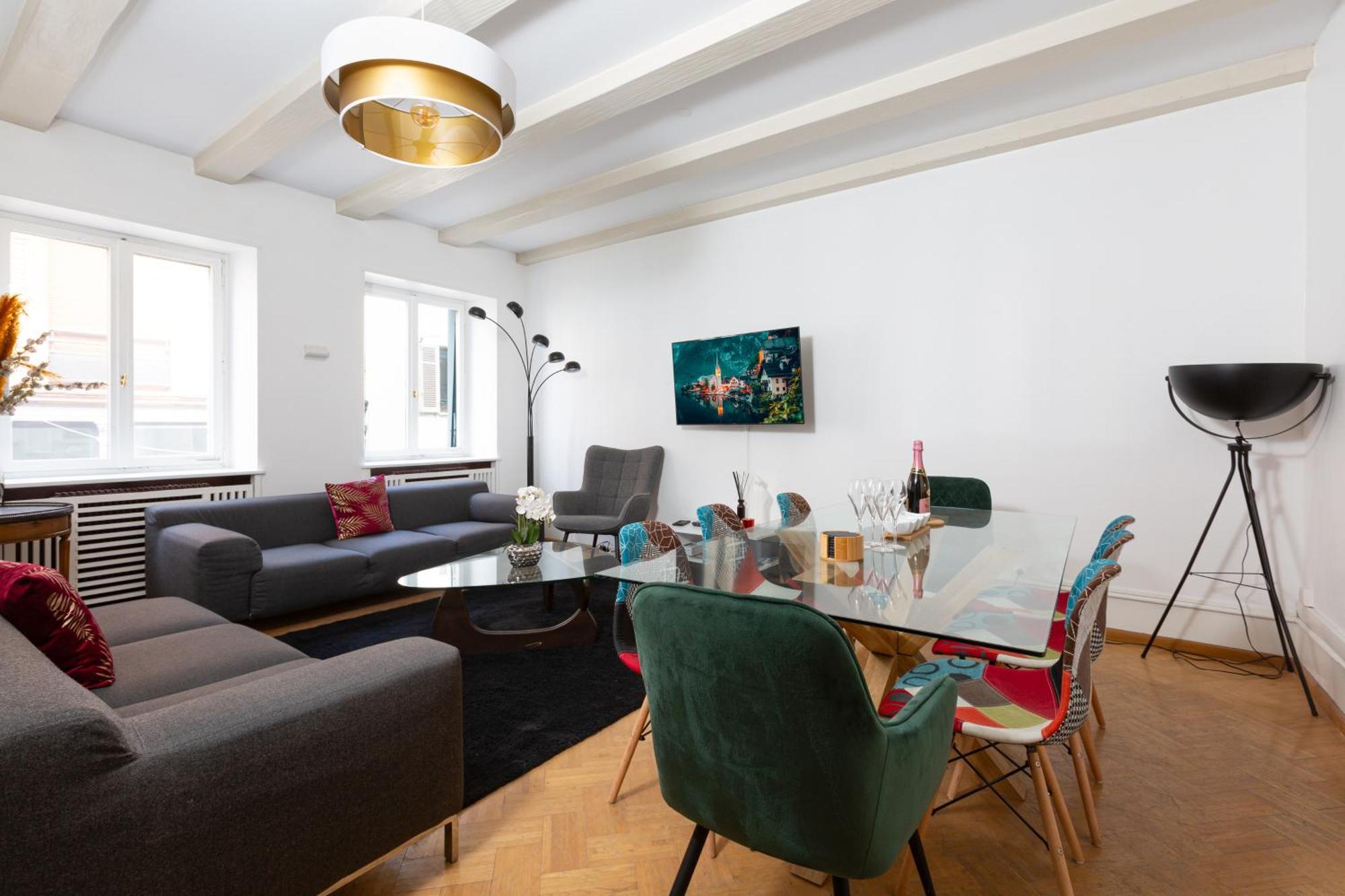 La Maison De Maitre - Centre Historique - 3 Rue Henriette 뮐루즈 외부 사진