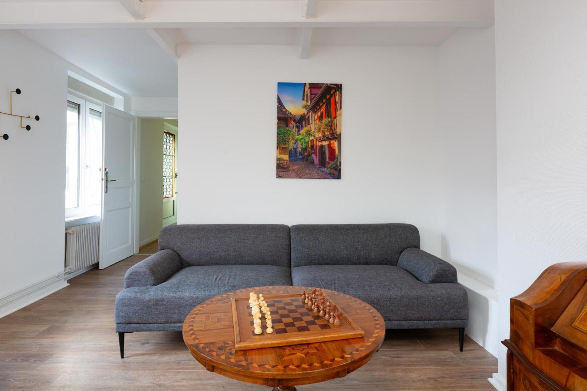 La Maison De Maitre - Centre Historique - 3 Rue Henriette 뮐루즈 외부 사진