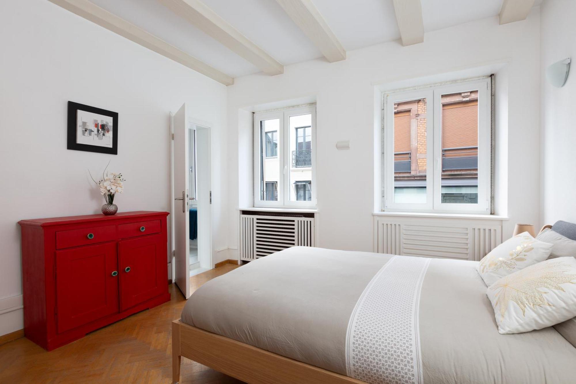 La Maison De Maitre - Centre Historique - 3 Rue Henriette 뮐루즈 외부 사진