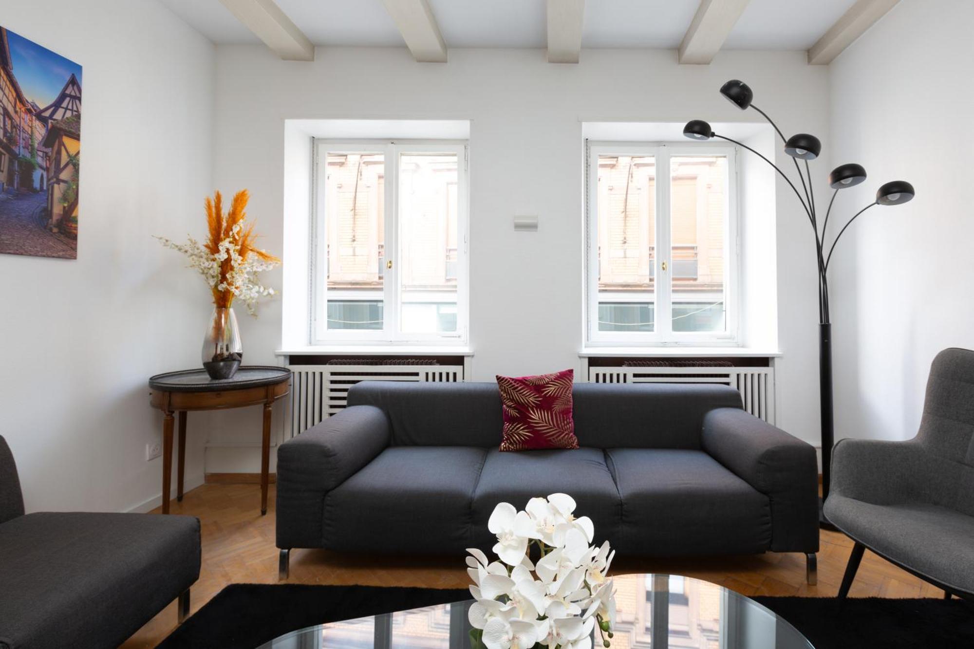 La Maison De Maitre - Centre Historique - 3 Rue Henriette 뮐루즈 외부 사진