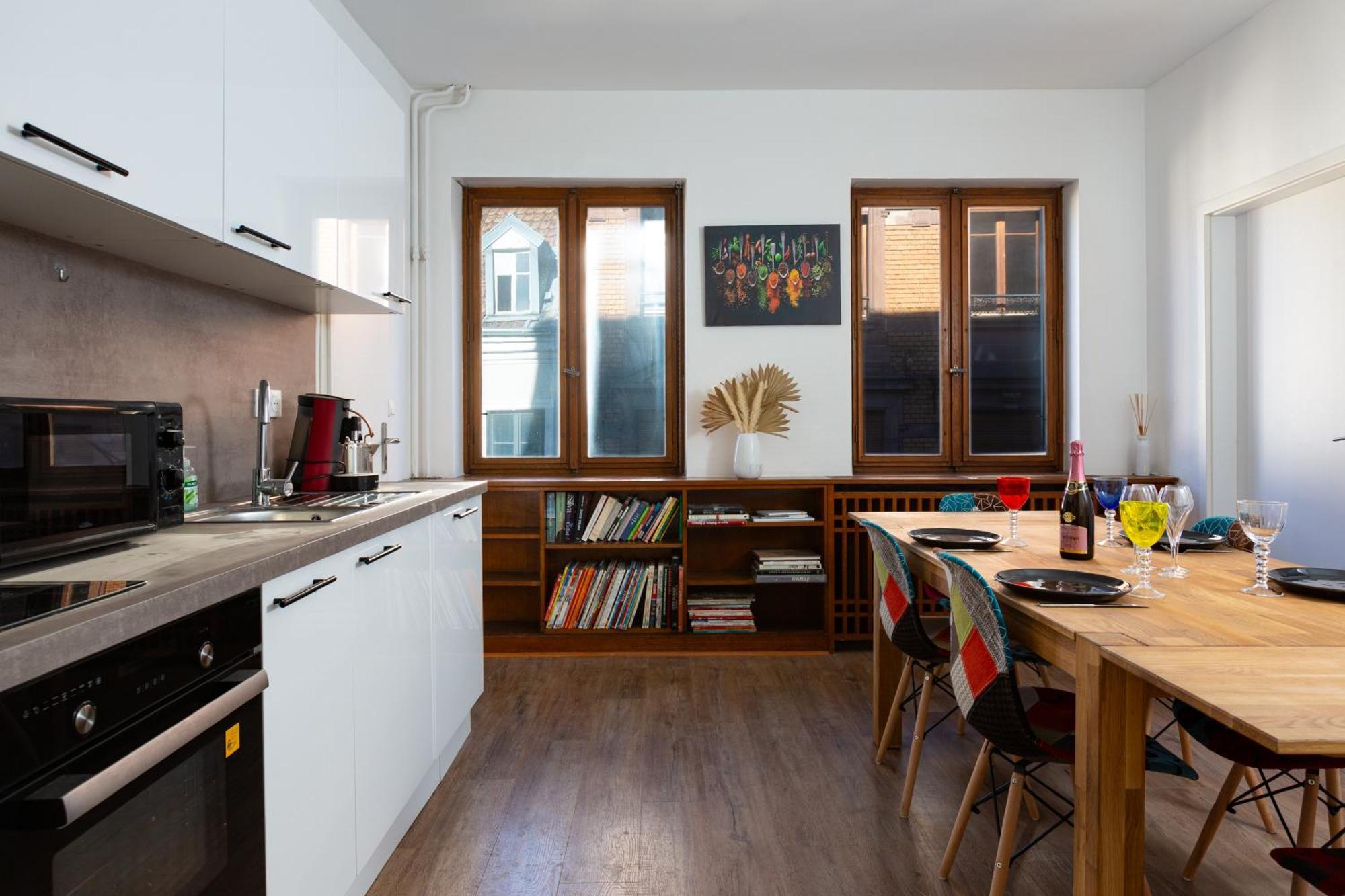 La Maison De Maitre - Centre Historique - 3 Rue Henriette 뮐루즈 외부 사진