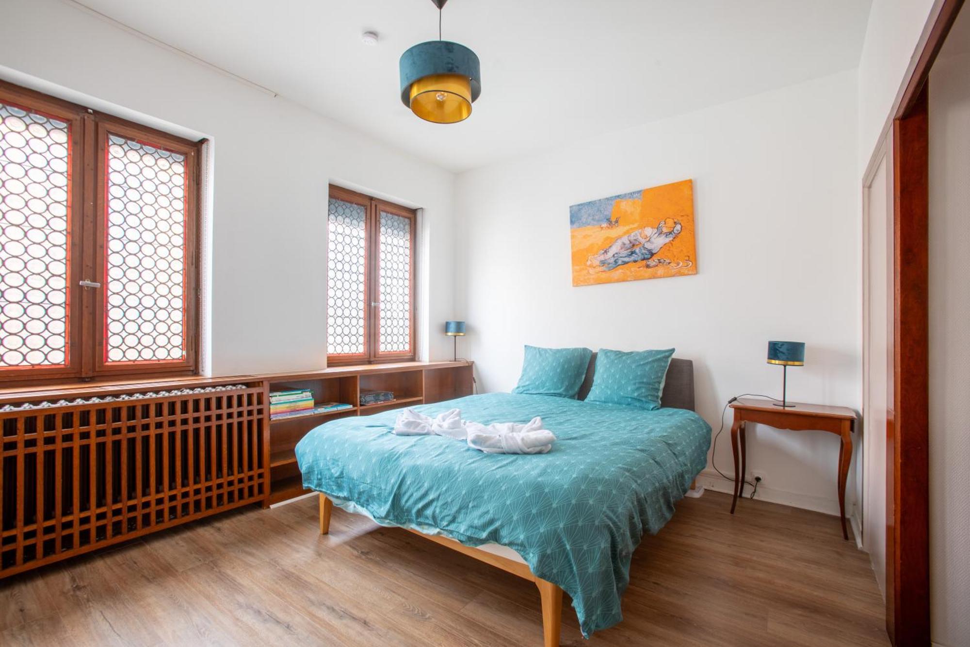 La Maison De Maitre - Centre Historique - 3 Rue Henriette 뮐루즈 외부 사진